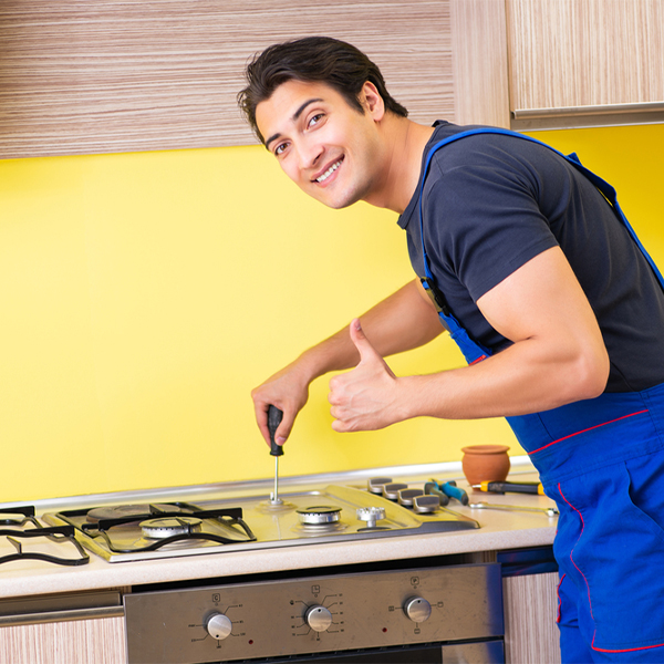 do you offer on-site stove repair services in Fulton SD